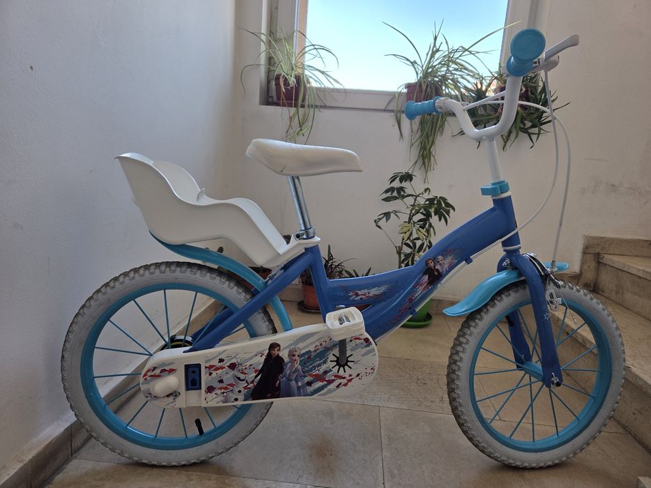 Frozen Детски велосипед, Huffy, Disney Frozen 2, 16 инча