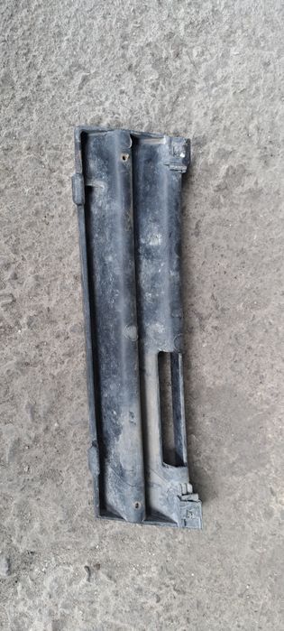 Крышка бампера W140 дорест