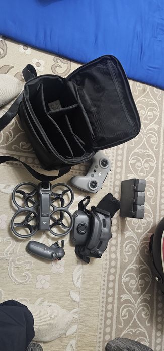 Дрон FPV GJI Avata 2