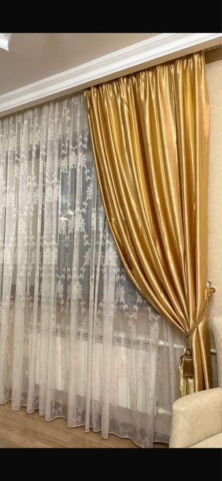 Шторы, занавески