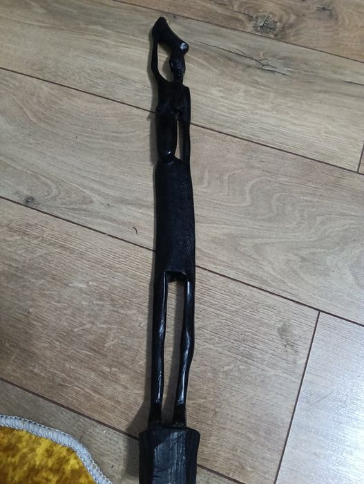 Set statuete africane