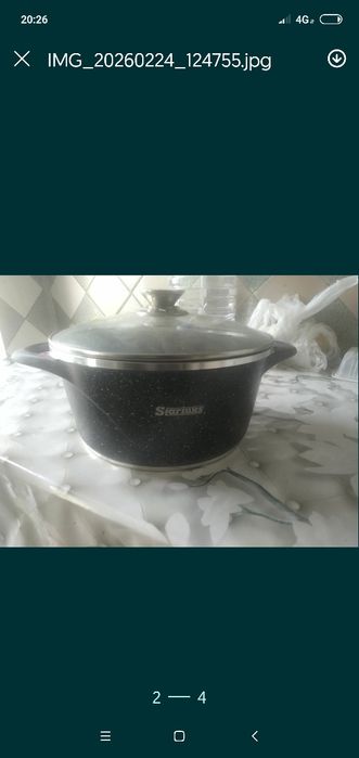 казон сотилади. 8л/ 6л