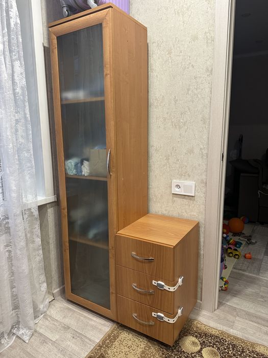 Шкаф-купе, шкаф, комод