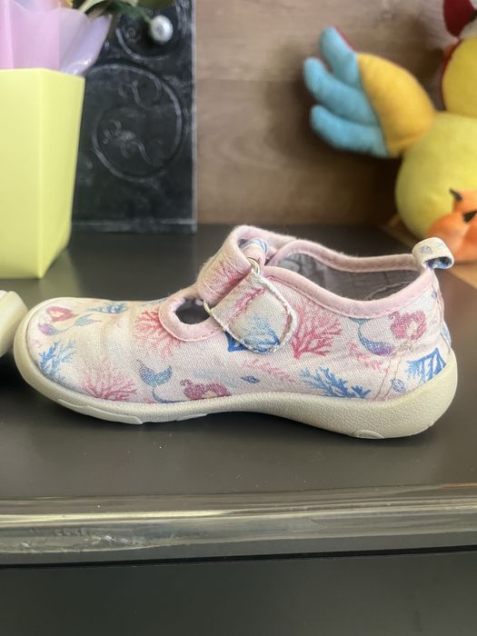 Детски пантофи DD step Barefoot 24р-р