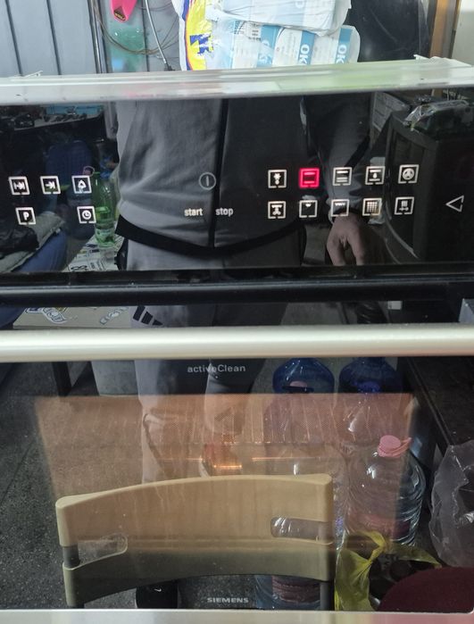 Фурна за вграждане Siemens