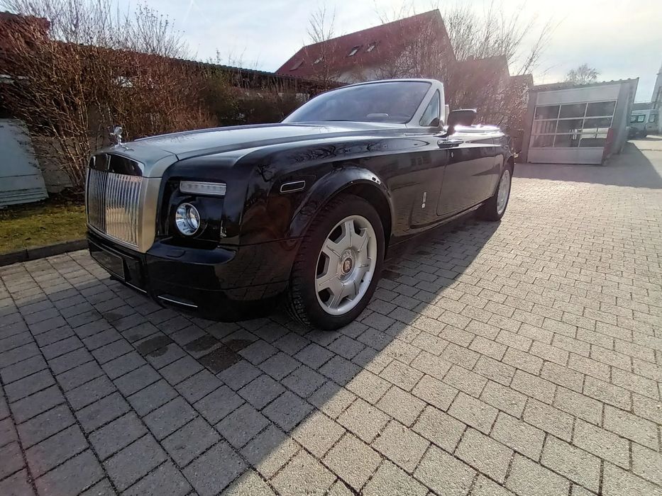 Rolls-Royce Phantom Rolls-Royce Phantom Drophead Coupe, 2007, 31.616 km, Reprezentanta RR