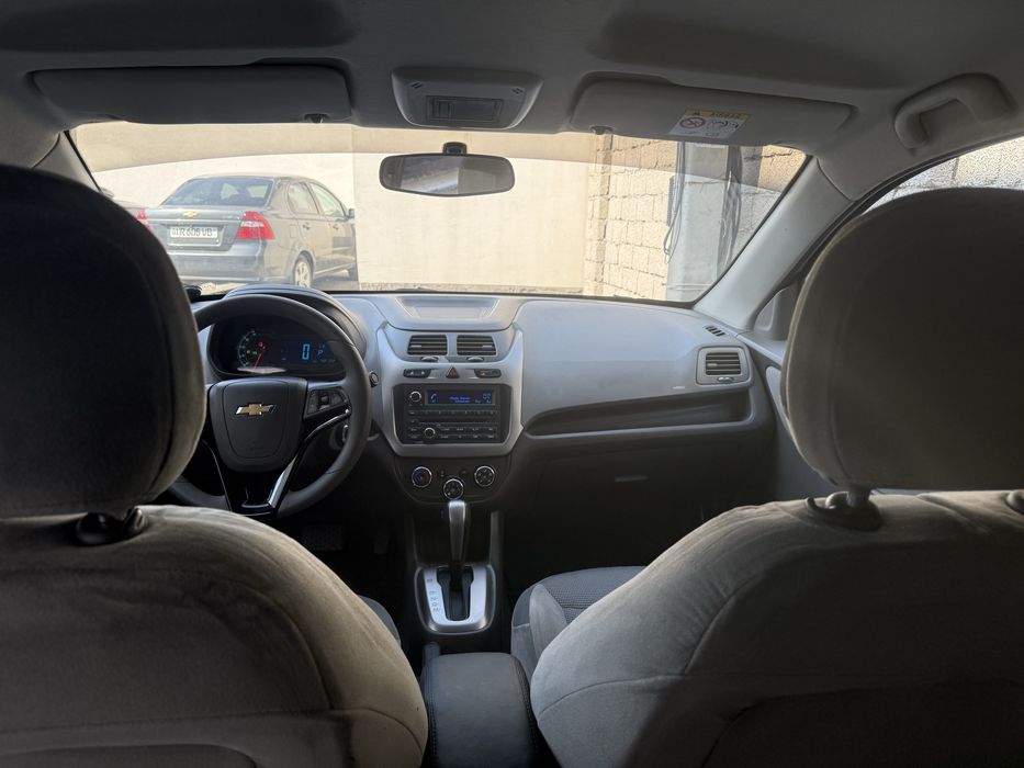 Cobalt автомат 2021