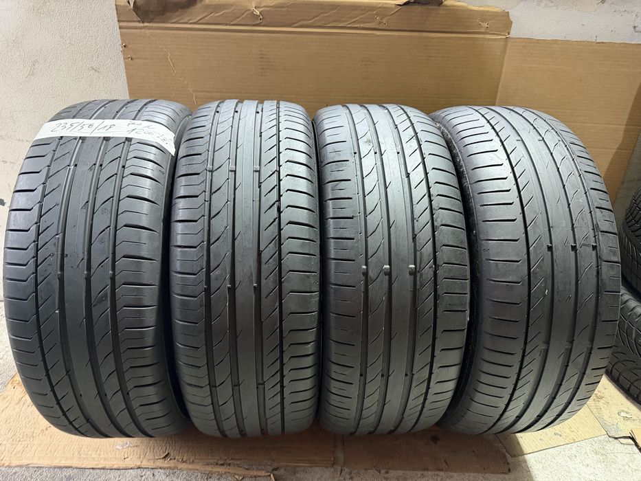 Anvelope 235 50 18