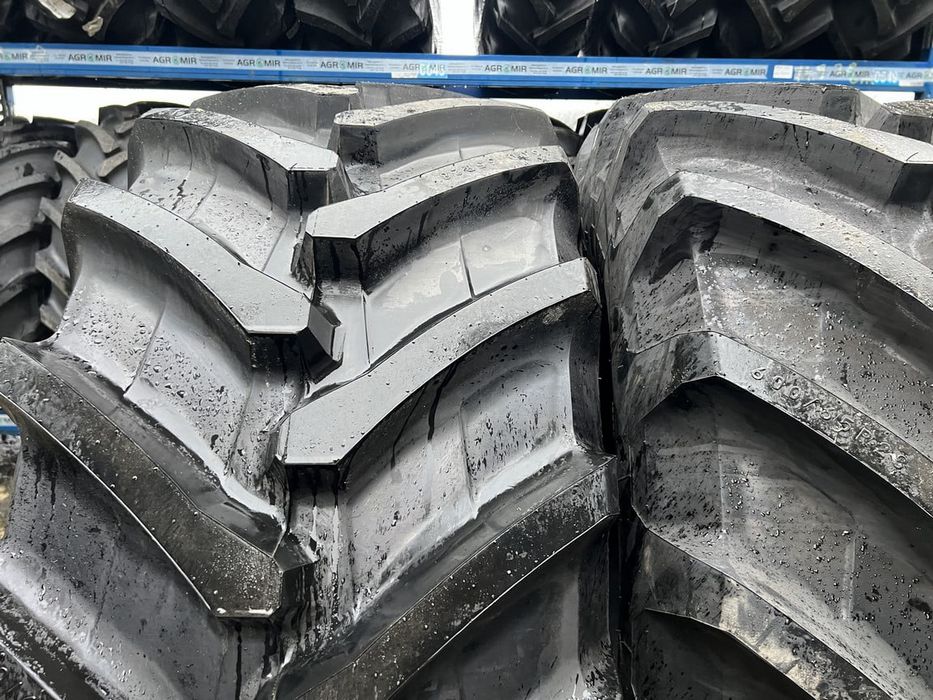 Anvelopa 600/65 R28 ARMOUR R-1W TL 150A8/147D  Cauciucuri tractor, Fiat, Case, Fendt, John Deere, New Holland, Massey Ferguson, UTB   Cauciucuri tract