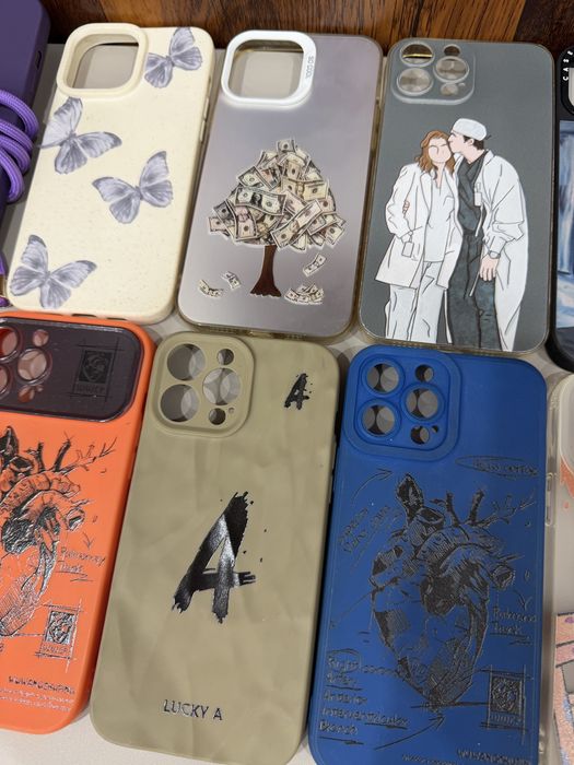 Чехлы для Iphone 13 pro Max