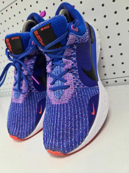 Оригинални мъжки маратонки- Nike React Infinity