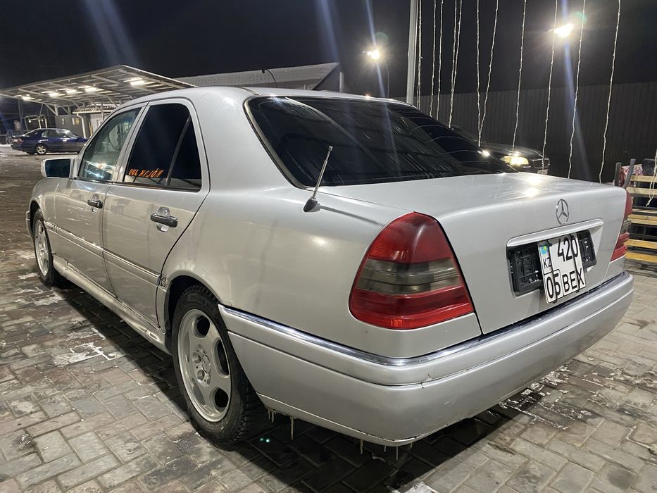 Mercedes-benz C280