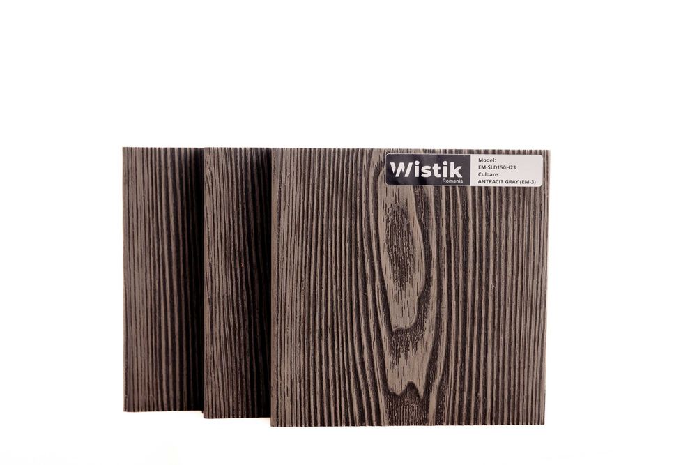 Pardoseala Exterior WPC (2 FETE) PREMIUM - Cel mai bun pret