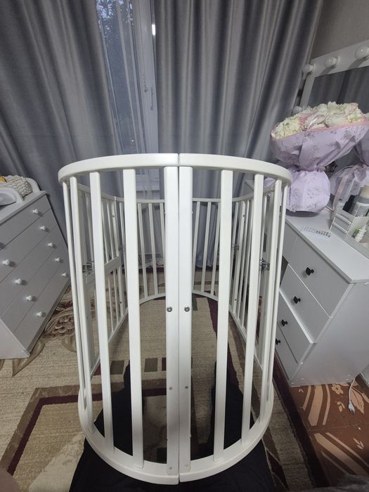 Продам кроватку детскую