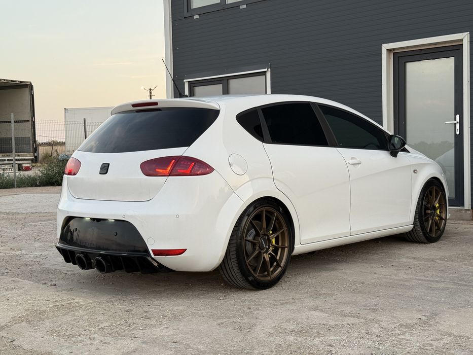 Seat Leon FR 2.0 TDI , DSG ,350 CP