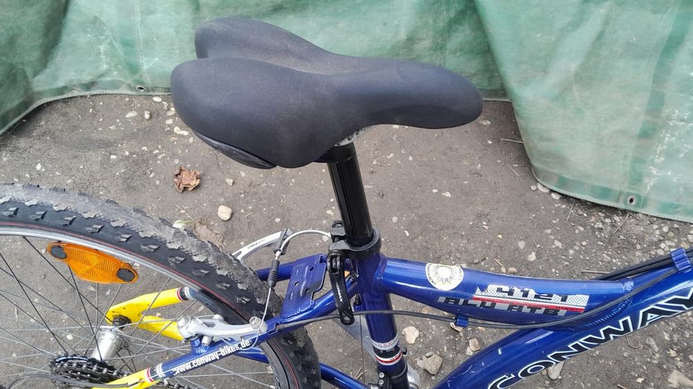 Bicicleta atb copii Conway,24 inch,Aluminiu,21 viteze,Shimano