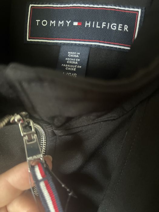 TOMMY HILFIGER чисто нов оригинален шлифер /тренчкот