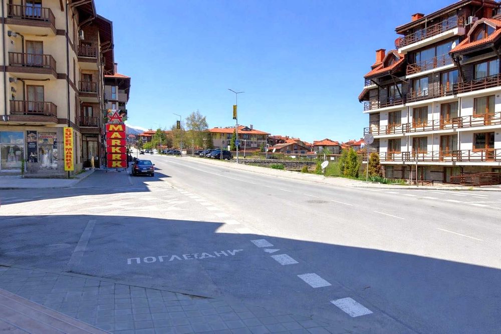 Помещение под наем в Банско