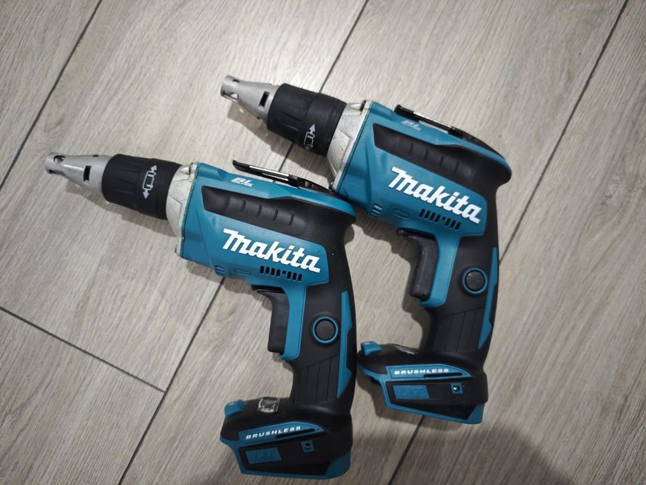 Filetanta rigips Makita DFS452Z