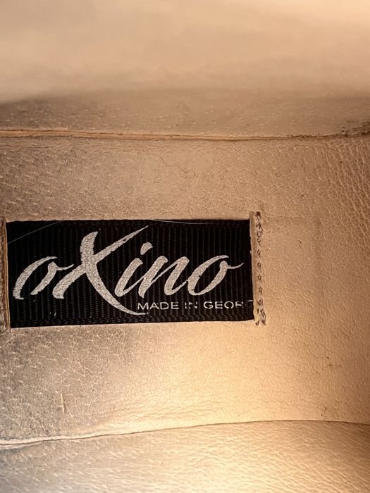 Ботинки дизайнерские (торг)