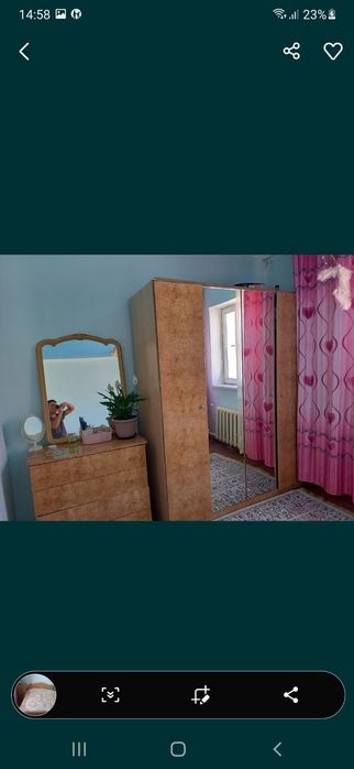 Продаетьсья спальный гарнитур