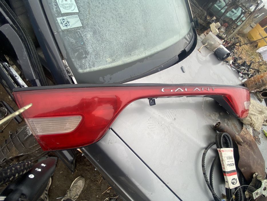 Задние «очки» Галант 7