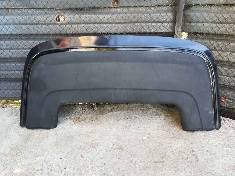 BMW e46 БМВ е46 кабрио кора капак таван