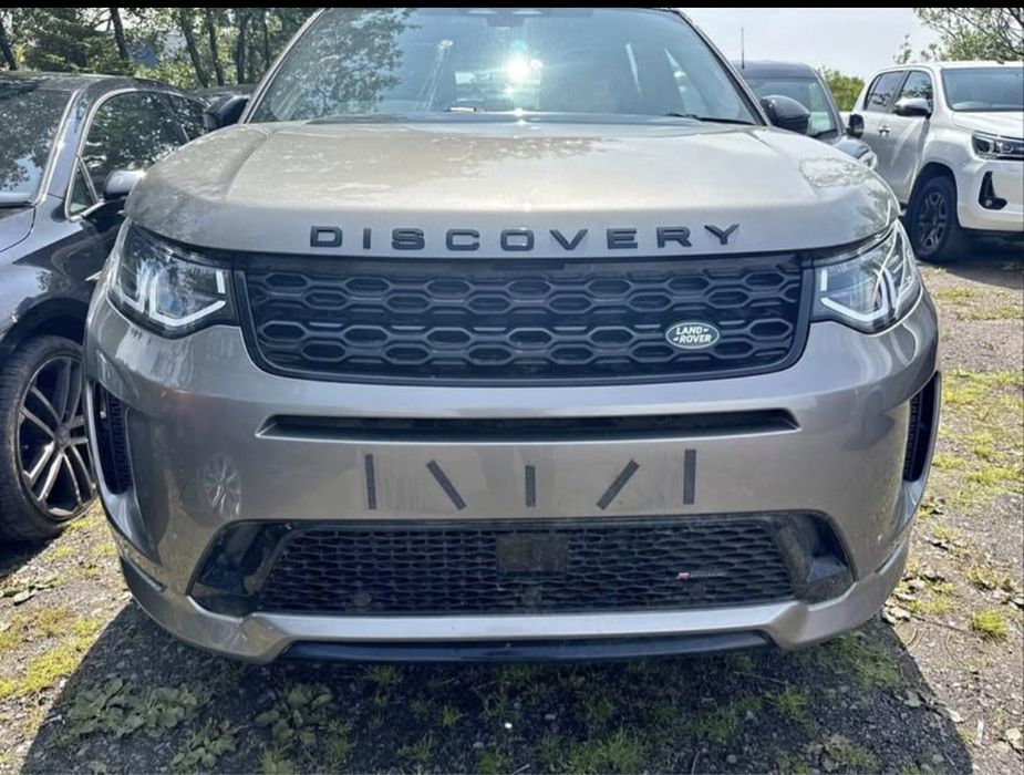Dezmembrez Land Rover Discovery 2.0 Mild Hybrid 2019-2025