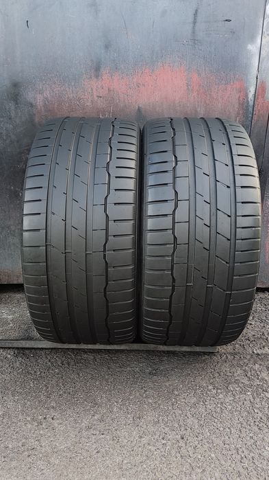 2бр. летни гуми 255/35/19 Hankook Ventus S 1, Evo3