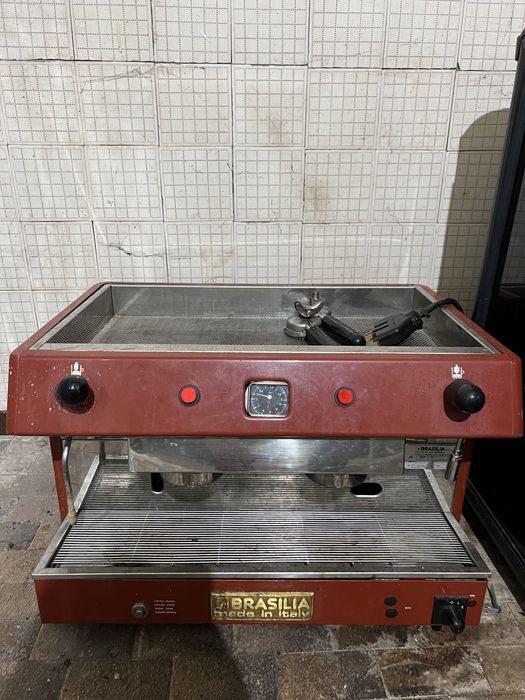 Кафемашина Бразилия / brasilia + кафемелачка