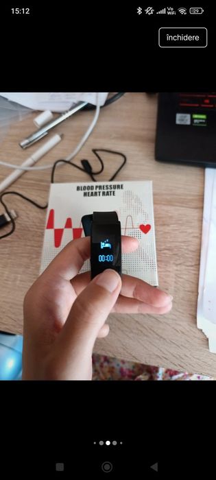 Bratara fitness MoreFit N108 Plus