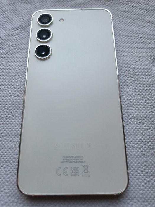 Vand samsung s23
