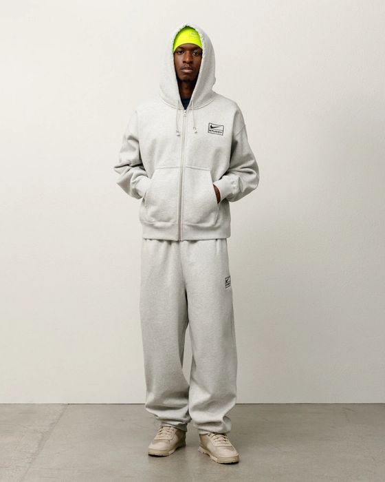 Stussy екип сив