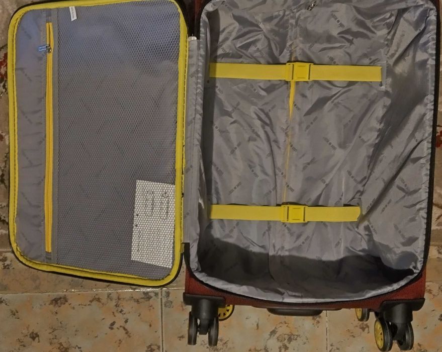 Troler Lamonza - nou