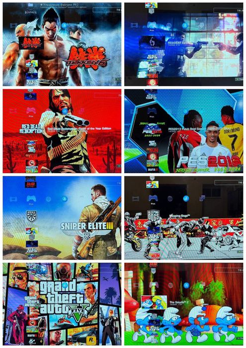 Play station 3 sotiladi