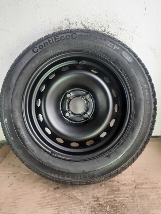 Roata rezerva DACIA Spring, Logan, RENAULT Clio, Zoe    175/65 R14