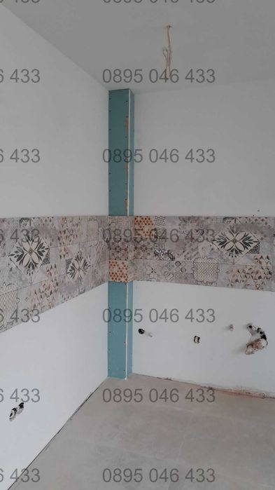 Лепене на плочки и ремонт на баня - ТОП качество на отлични цени!