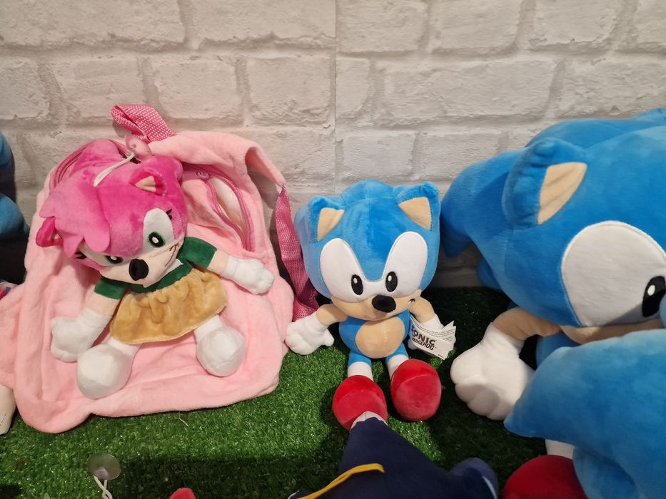 Соник    играчки