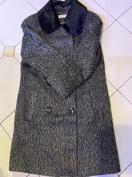 Пальто на девушку имитация Каракуль.Производство США