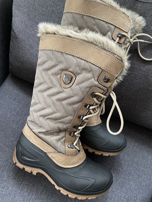 Cizme noi CMP imblanite pt zapada si plimbare iarna