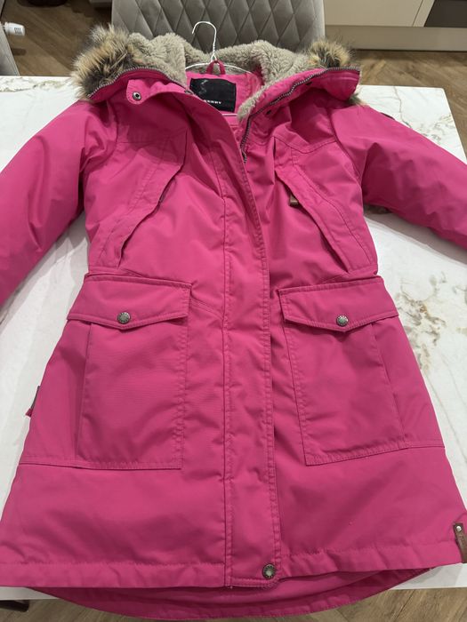 Зимний пуховик kerry