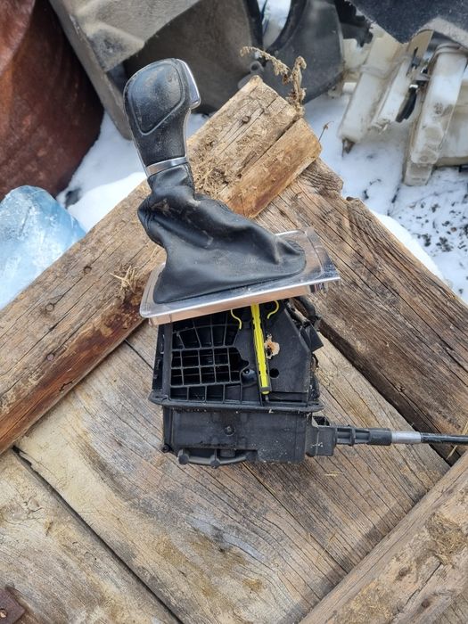 Управление за скоростите за Vw Pasat 7