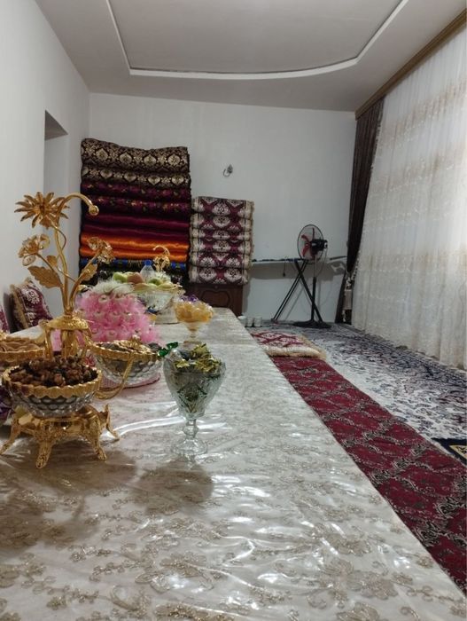 Uchaska uchastka dala hovli