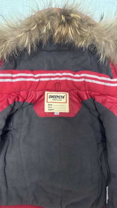 Продам детский комбинезон