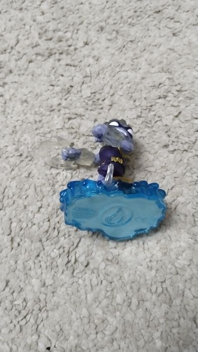 Skylanders freeze blade