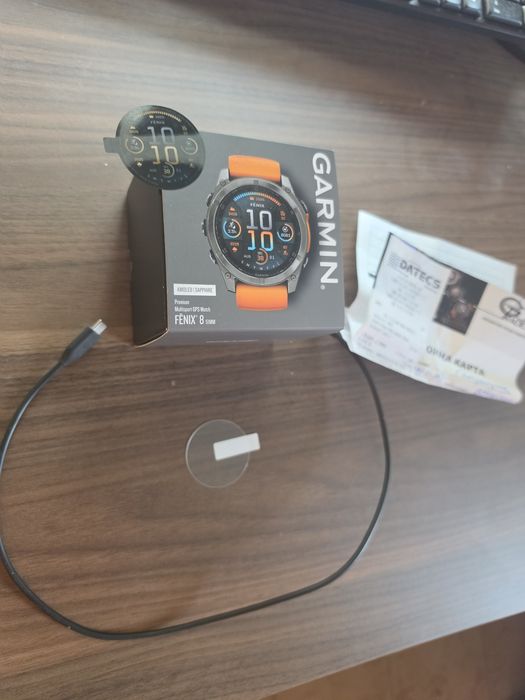 Garmin Fenix 8, 51 mm