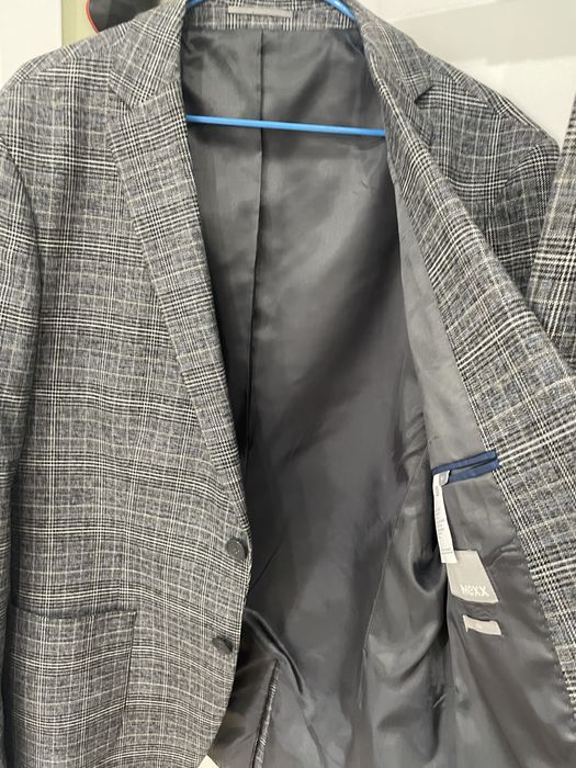 Мужской костюм