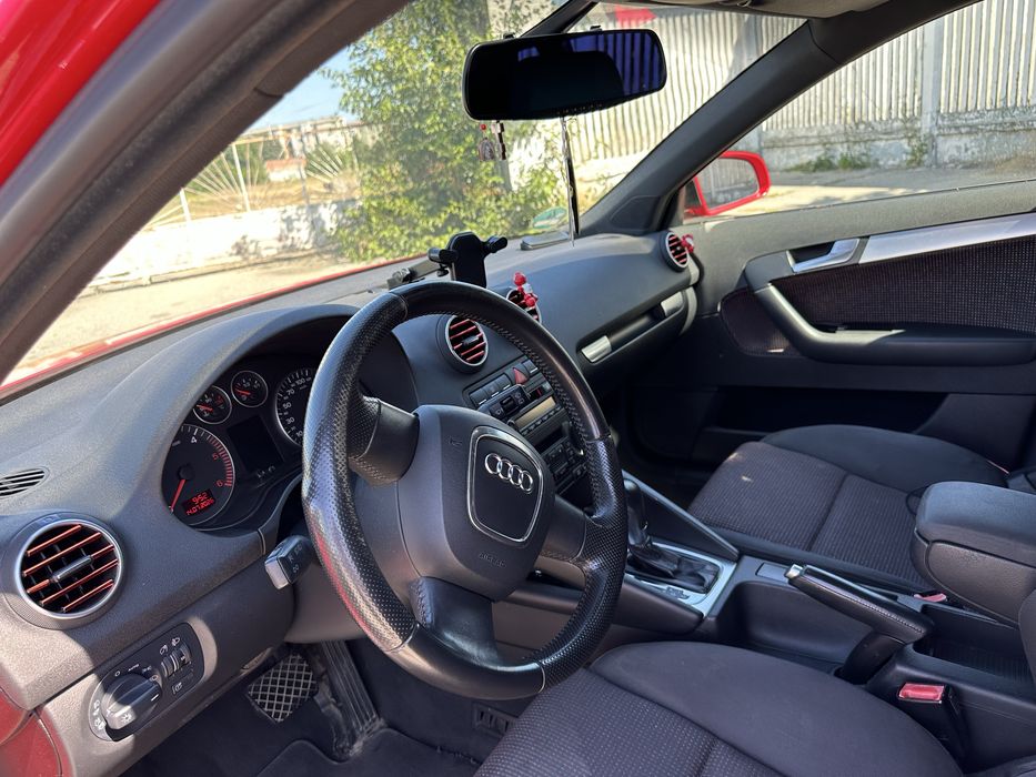 AUDI A3 Sportback 2006 — imagine 4