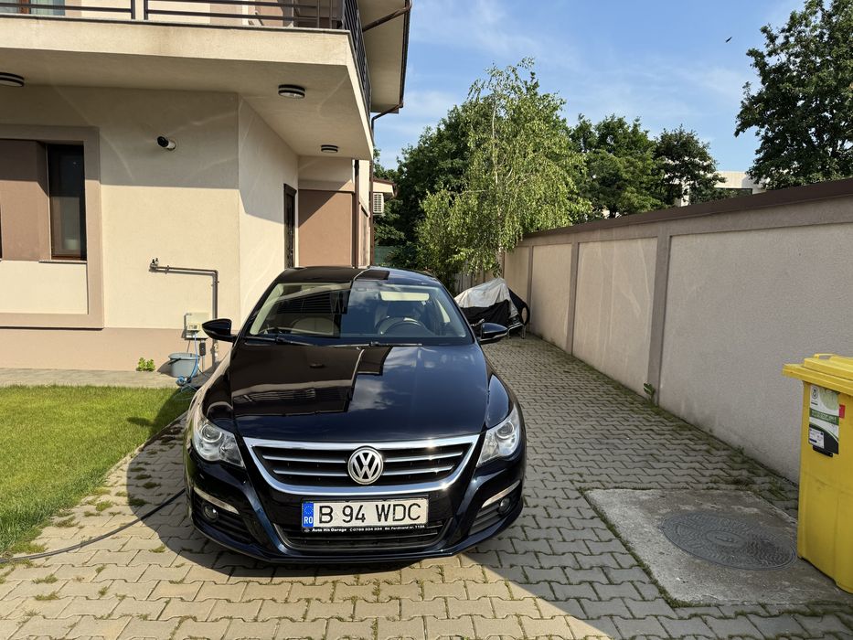 Volkswagen Passat CC Vw Passat CC 4 motion