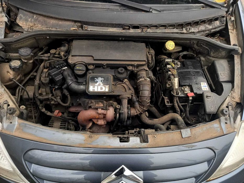 Citroen C3, motor 1,4 HDI cu garantie din dezmembrari.